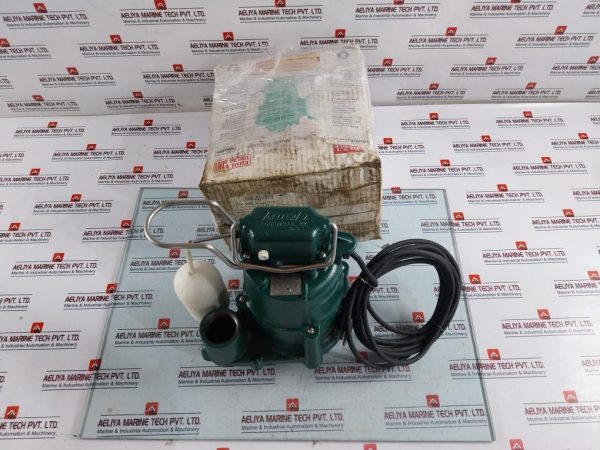 Zoeller M98-c Submersible Sump Pump W Vertical Float Switch 115v