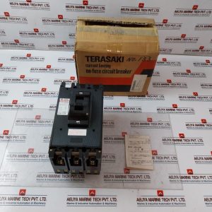 erasaki Electric Tl-225b Molded Case Circuit Breaker 600v