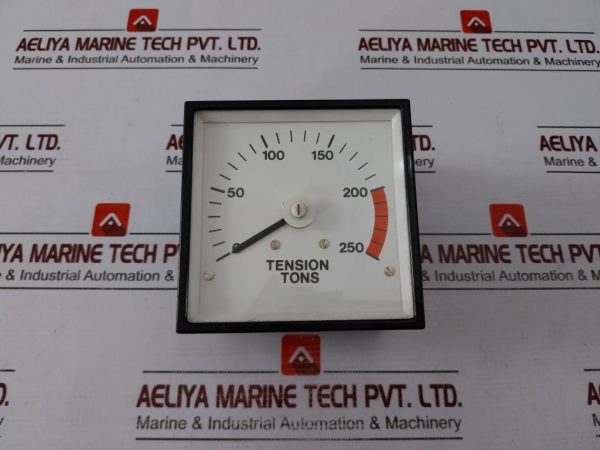 0-250 Tons 20 Ma Tension Sensor