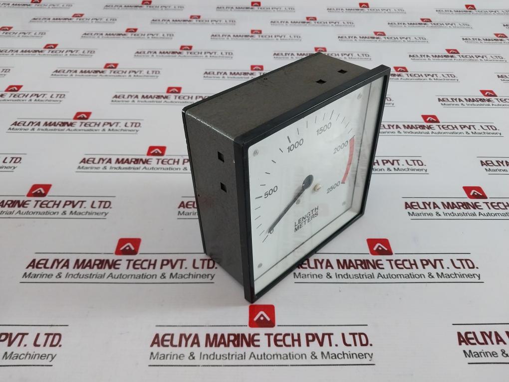 0-2500 Length Meters 20 Ma - Image 3