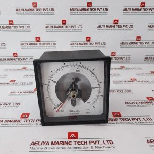 0-366 T M-1 Pressure Meter 250v