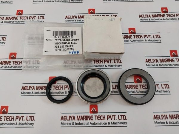 0250-51-201-200300 Mechanical Seal