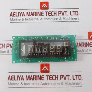 0270B Iss.4 Weighing Indicator Motherboard