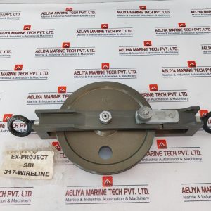 0s11923 Reb L Wireline Sheave