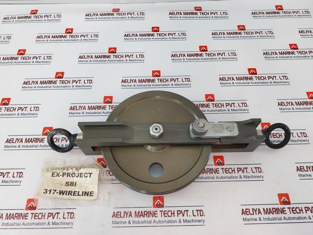 0s11923 Reb L Wireline Sheave