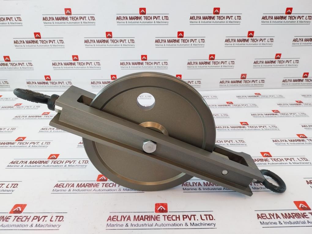 0s11923 Reb: L Wireline Sheave - Image 4