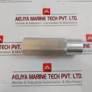 100-06-12.0 2814 Pressure Relief Valve