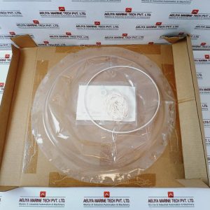 1002861 Sfg Soft Goods-9300P10 Flat Elsatic Cord