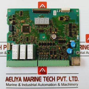 16250810113a07 Elec-8 Soft Start Motherboard 94v