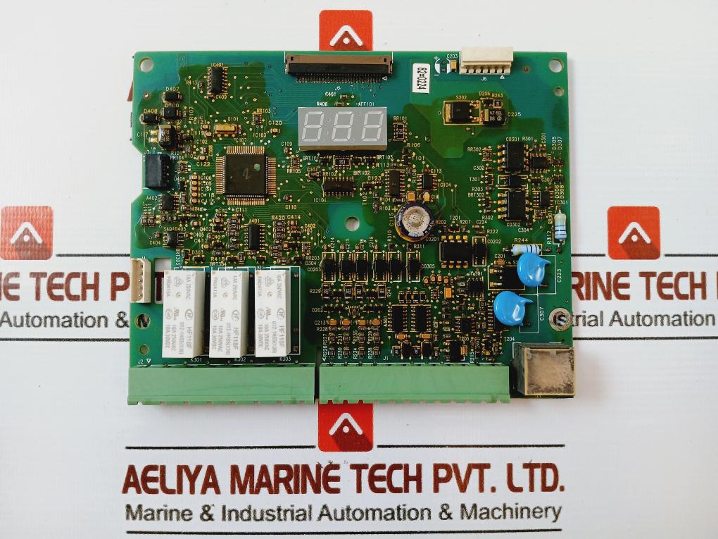 16250810113a07 Elec-8 Soft Start Motherboard 94v