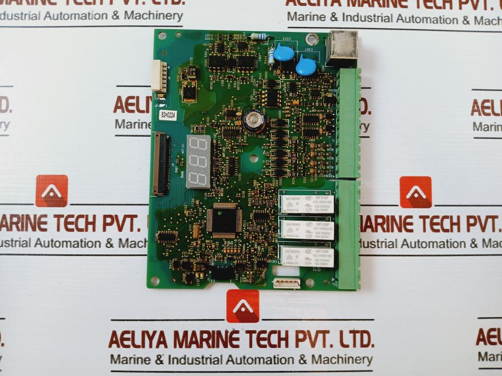 16250810113a07 Elec-8 Soft Start Motherboard 94v - Image 3