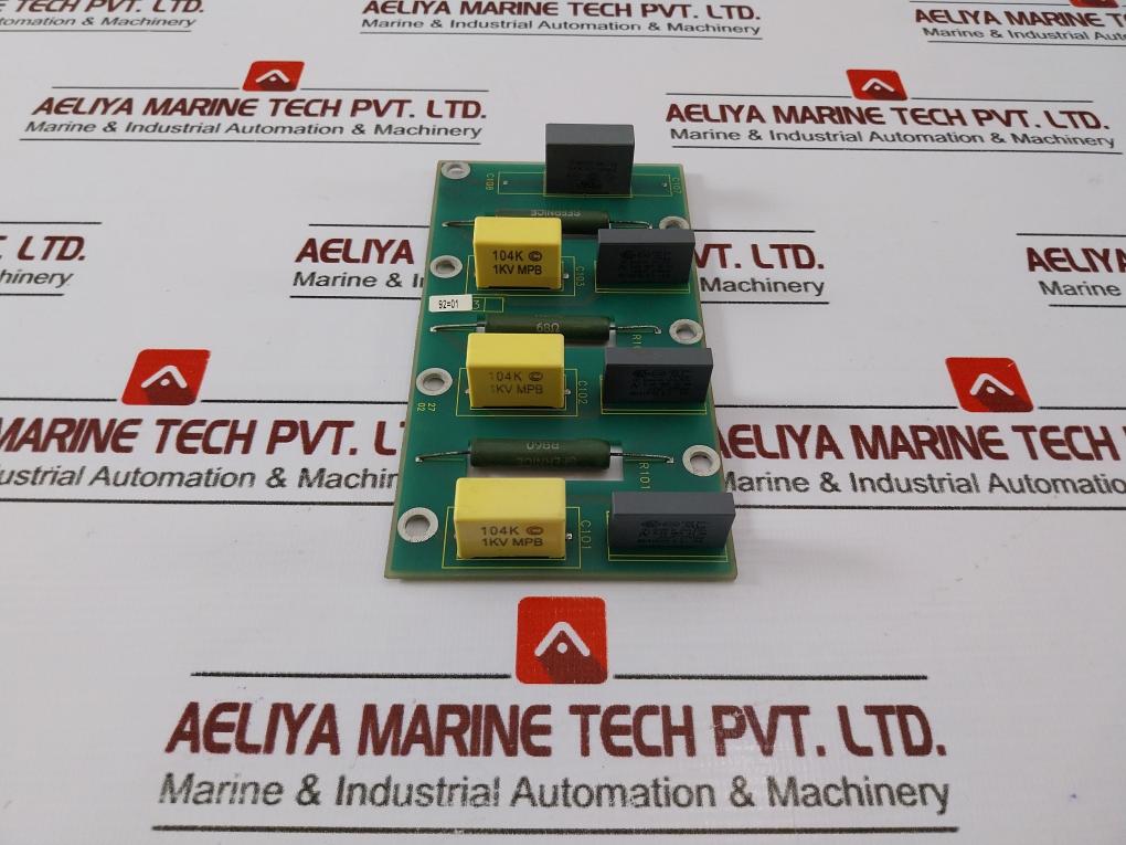 16250910112a02 Pcb Board - Image 3