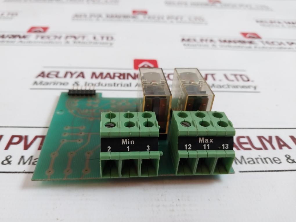 17d.4.6b Pcb Board 380v - Image 4