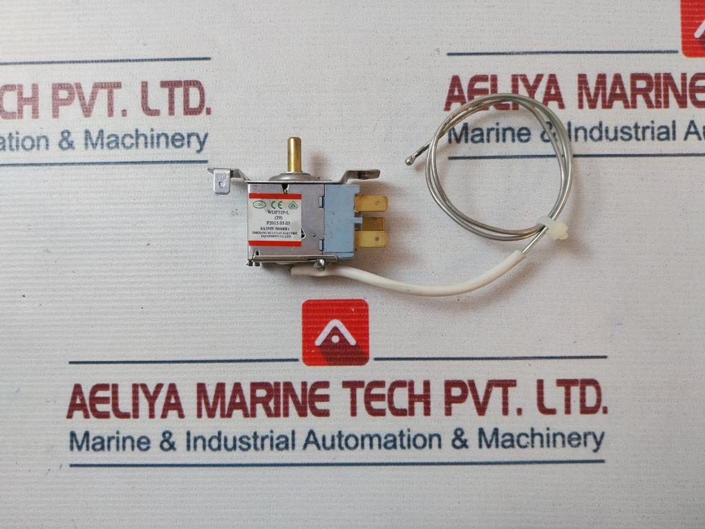 Zhejiang Hua Yuan Electric Wdf31P-l Thermostat - Image 3
