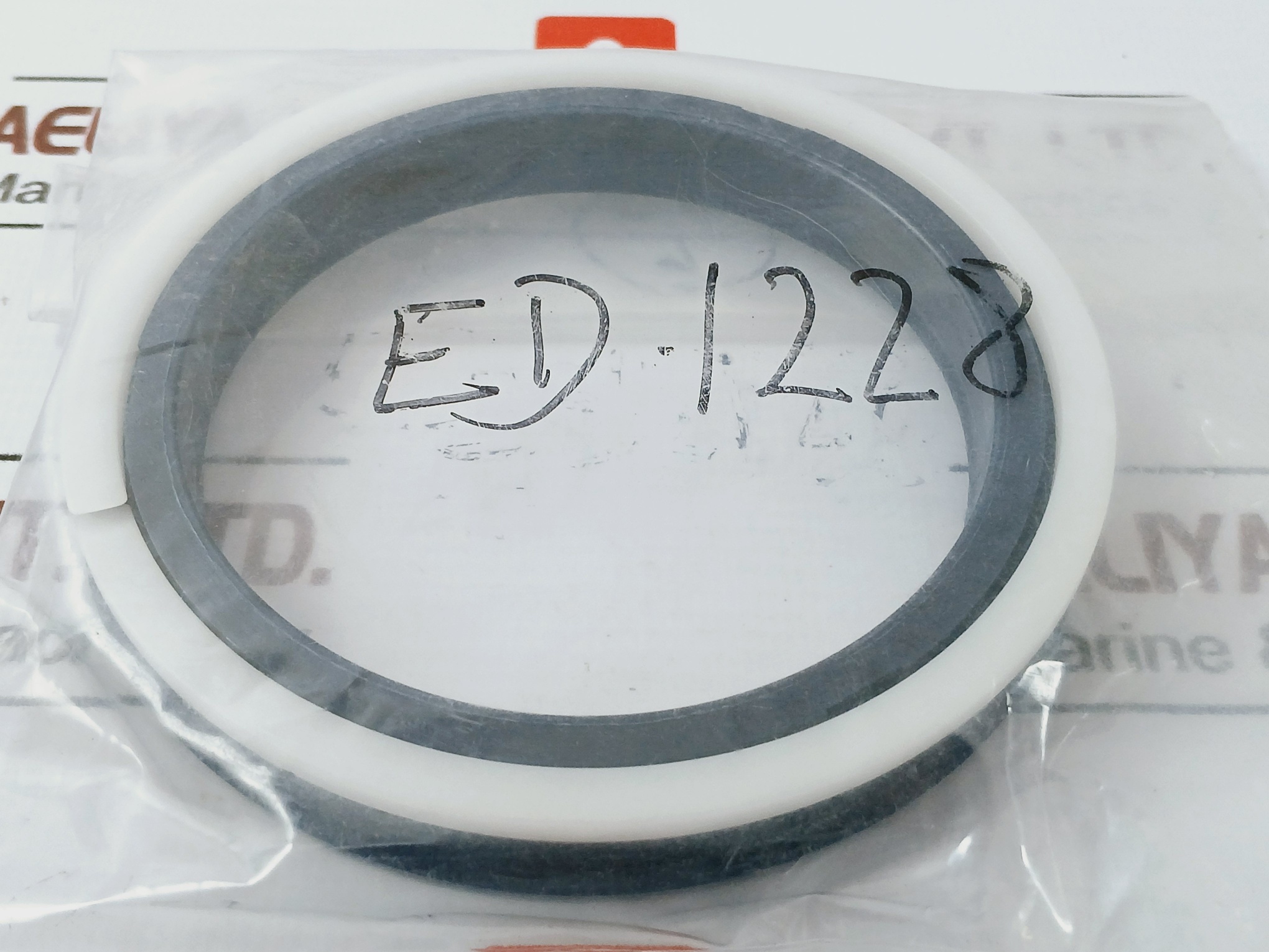 Palfinger Ed-1228 Seal Piston For Pk8501mv1d - Image 3