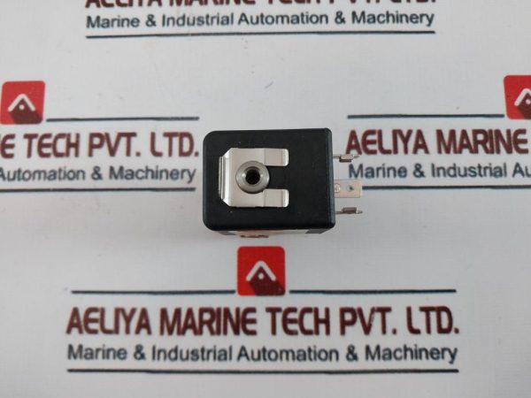 Asco Scg356a466vms Solenoid Valve 110v