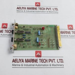 Autronica Kmc-234 Channel Unit Card