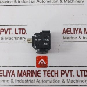 24 V 86 Ma Solenoid Valve Coil