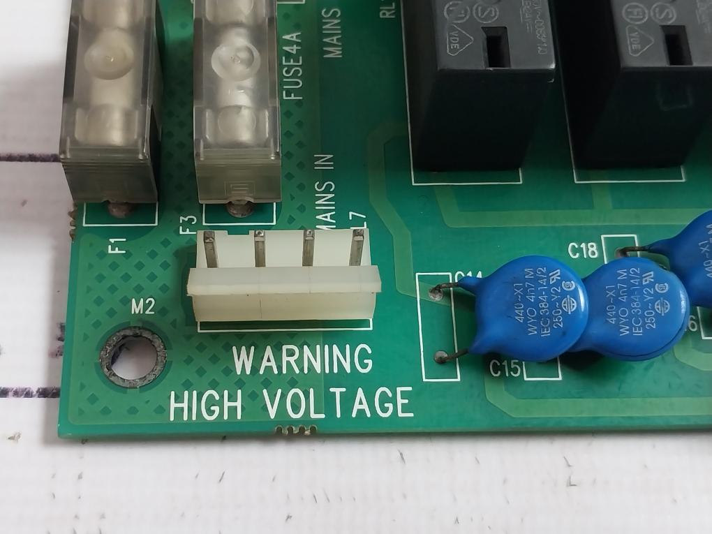 25009b Interface Board - Image 4