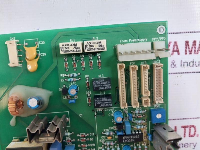2900T3B1 Rev. 7 Pcb Board 94V - Image 4