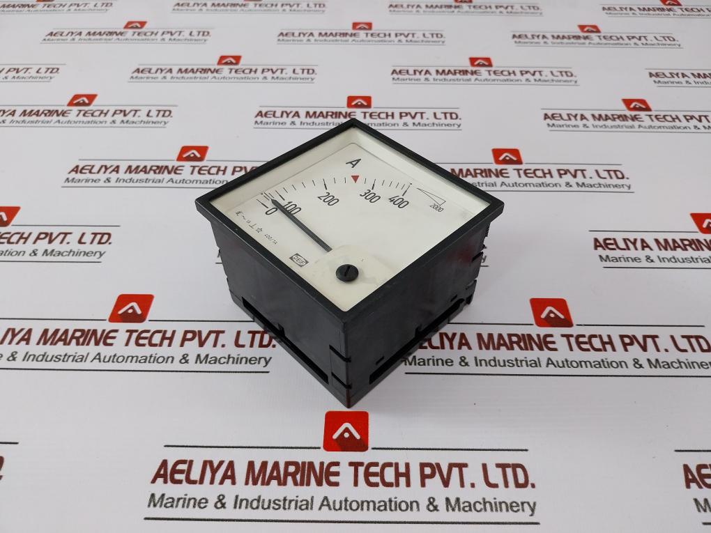 Deif Eq96-x Ammeter 600V - Image 3