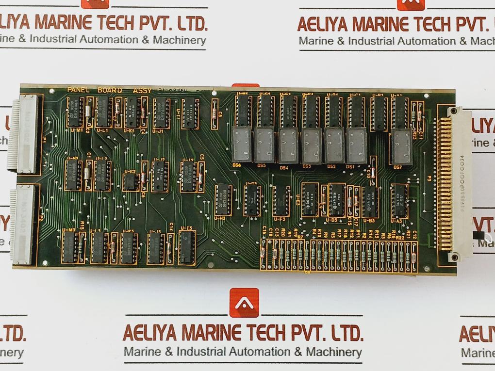 31208754 Panel Board