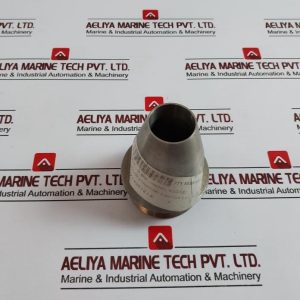 4-6-6 Monel Nozzle For Golar Stripping Ejector 31 Mm