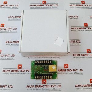40302002004 Rev.1a Relay Board