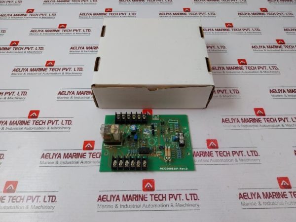 40302008201 Rev.0 Pcb Board 90v
