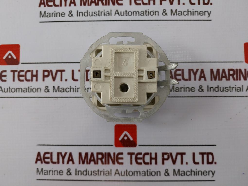 436.11.11.008 Telephone Connection Flush Mounting - Image 4