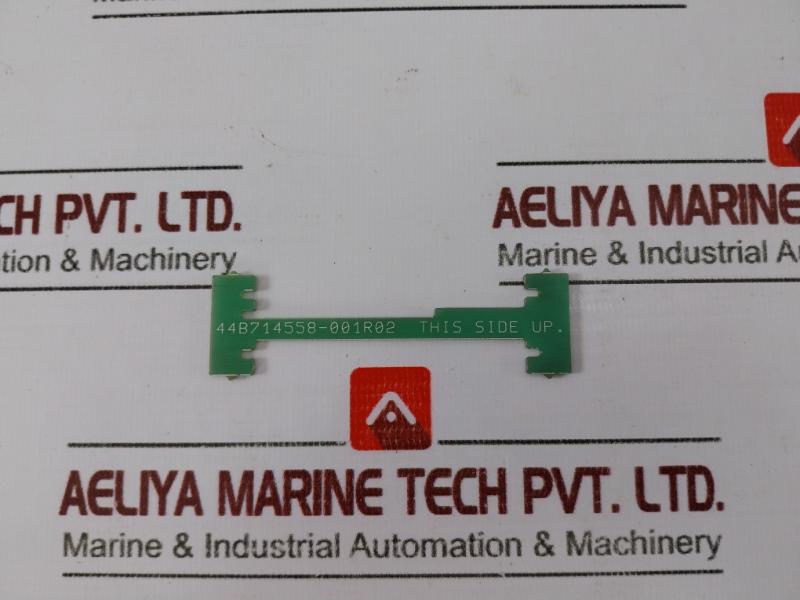 Ge Fanuc 44b714558-001r02 Pcb Board
