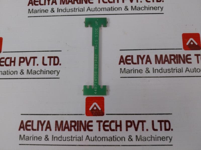 Ge Fanuc 44b714558-001r02 Pcb Board - Image 3