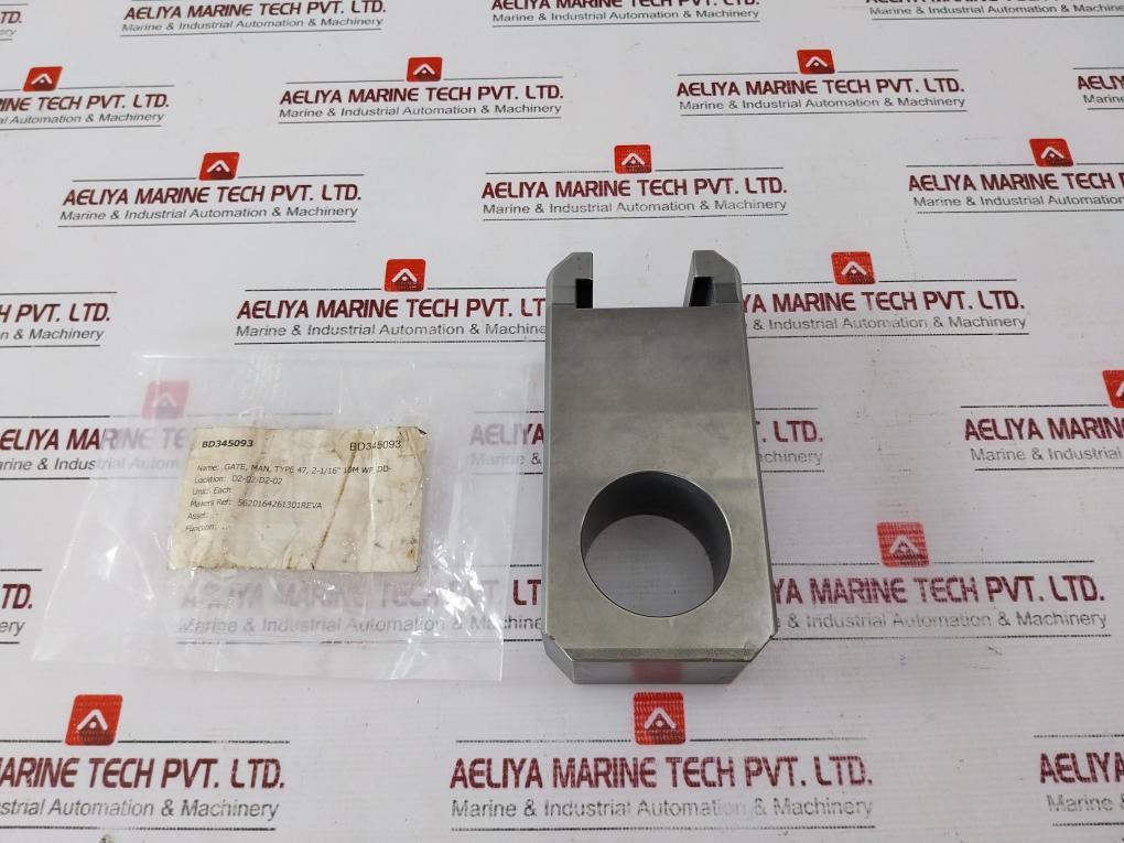5620-1642-613-01 Rev A Gate Man Type 47 2-116” 10m Wp Dd