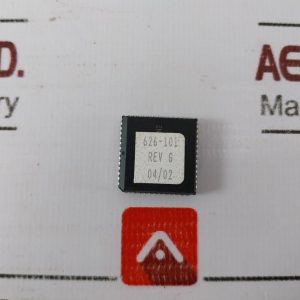 626-101 Rev G Integrated Circuits