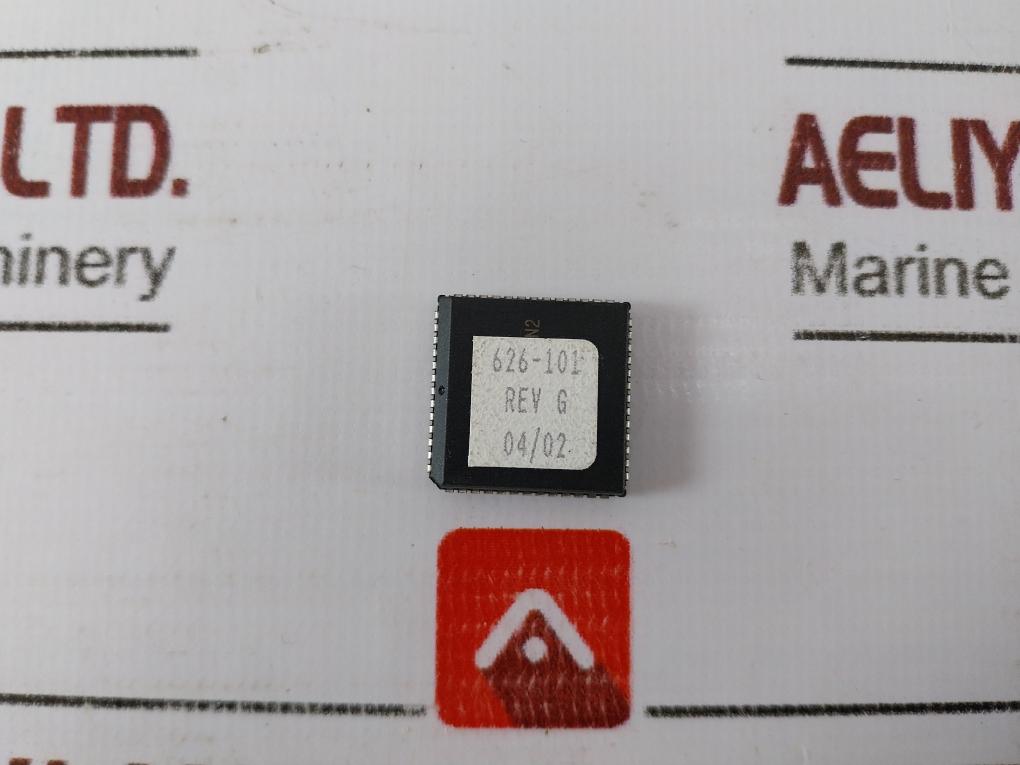 626-101 Rev G Integrated Circuits