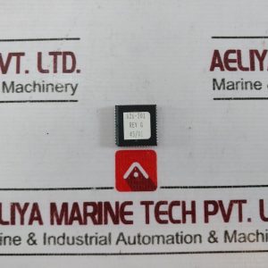 626-201 Rev. G Sensor Chip
