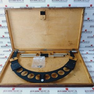 6507-60 0.01Mm Outside Micrometer