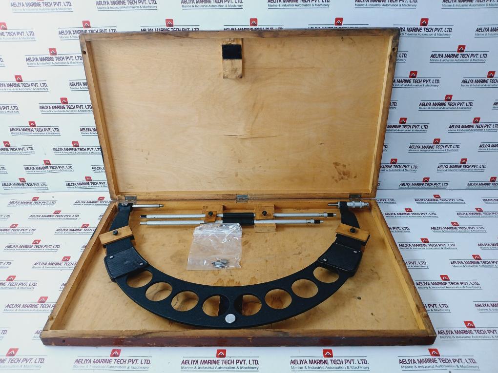 6507-60 0.01Mm Outside Micrometer