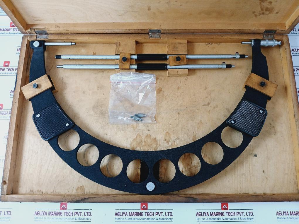 6507-60 0.01Mm Outside Micrometer - Image 3