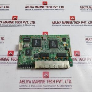 6804040004 Rev.A3 Pcb Board 94V