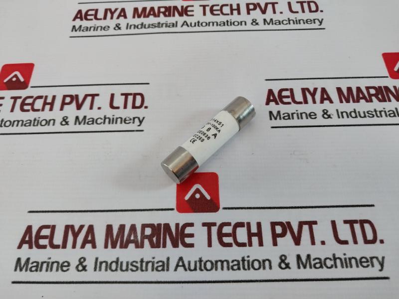 6a 500v Cylindrical Fuse - Image 3