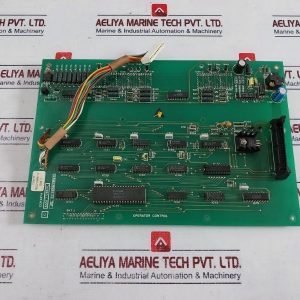 77250Pc Operator Control Pcb Card