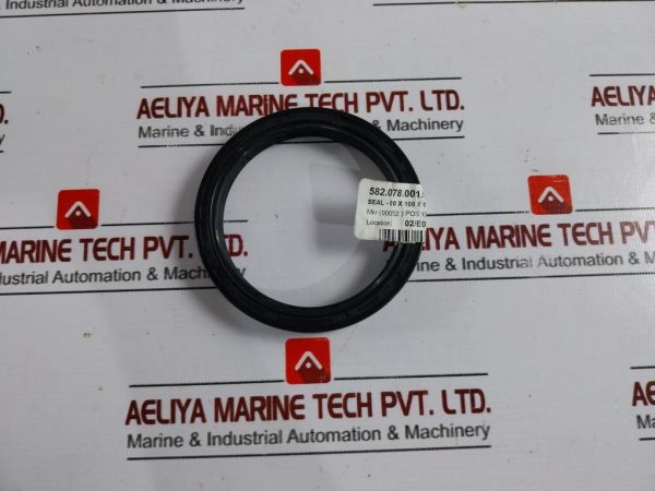 80 X 100 X 13 Seal