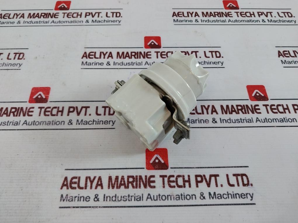 925034 63/500 Ceramic Fuse Holder Spiral Body Base - Image 3