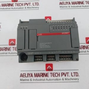 Abb 07cr41 Advant Controller Basic Unit 230v