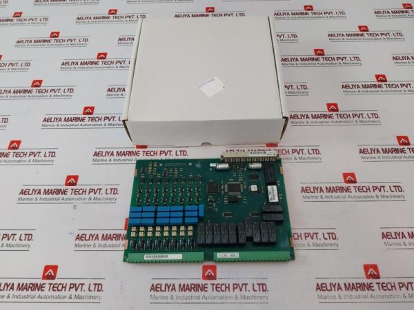 Abb 1Mrk000005-396 Control Board 94V