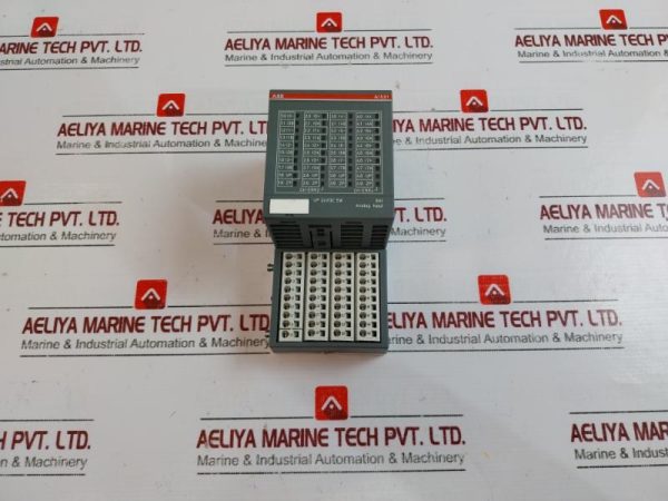 Abb 1Sap250600R0001 Analog Input Module 24V