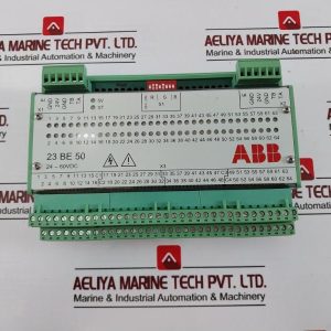 Abb 23be50 Command Output Module 60v