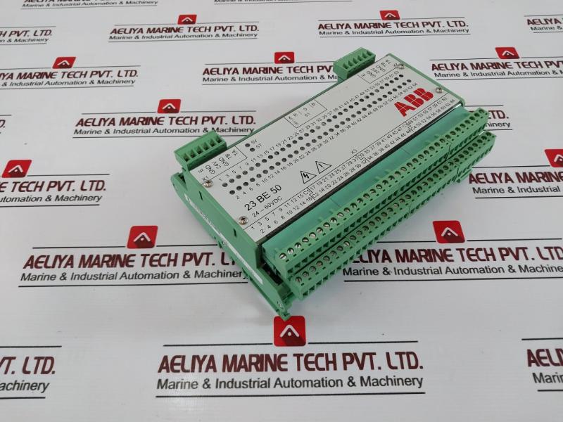 Abb 23be50 Command Output Module 60v - Image 3