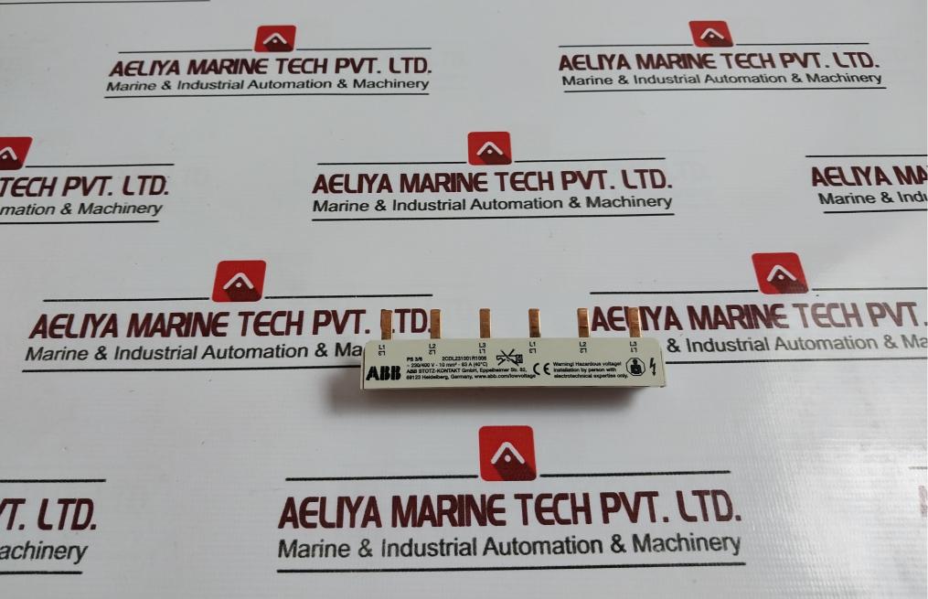 Abb 2cdl231001r1006 Phase Busbar 400v - Image 4